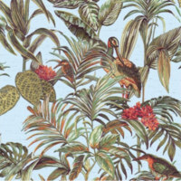 Dutch Wallcoverings Wallstitch DE120014 Behang