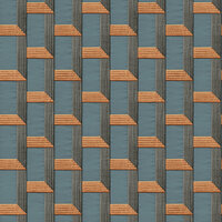 Dutch Wallcoverings Wallstitch DE120076 Behang