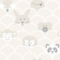 Dutch Wallcoverings Over The Rainbow 91032 Behang