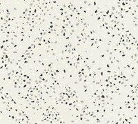 AS Creation New Walls 37394-2 | 373942 - Wit / Zwart Behang