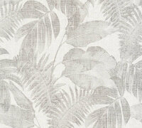 AS Creation New Walls 37396-2 | 373962 - Grijs / Creme Behang
