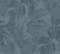 AS Creation New Walls 37396-5 | 373965 - Blauw Behang