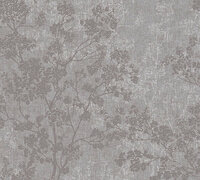 AS Creation New Walls 37397-1 | 373971 - Grijs / Bruin Behang