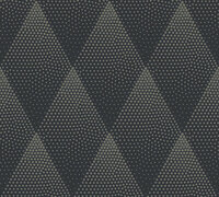 AS Creation New Walls 37419-3 | 374193 - Zwart / Goud Behang