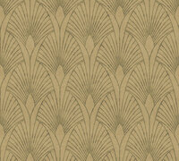 AS Creation New Walls 37427-2 | 374272 - Goud / Beige Behang