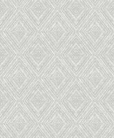 Dutch First Class Bakau Grey 65670 Behang