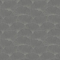 Dutch First Class Bakau Charcoal 65681 Behang