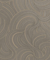Dutch First Class Bakau Rose/rose gold 65722 Behang