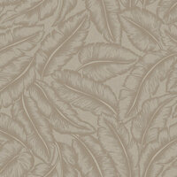 Dutch First Class Bakau Taupe 65731 Behang