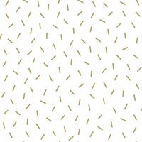 Esta Home Black &amp; White 139127 - Wit - Goud Behang