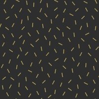 Esta Home Black &amp; White 139128 - Zwart - Goud Behang
