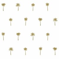 Esta Paradise 139158 - Wit - Goud Behang