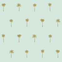 Esta Paradise 139159 - Groen - Goud Behang