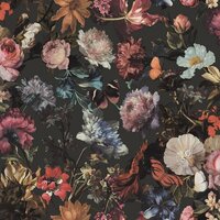 Esta Paradise 139172 - Roze - Grijs Behang