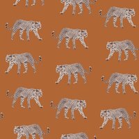 Esta Paradise 139178 - Oranje Behang