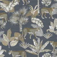 Dutch Wallcoverings Jungle Fever JF2102 Behang