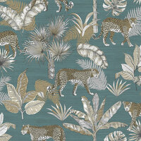 Dutch Wallcoverings Jungle Fever JF2104 Behang