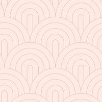 Esta Art Deco 139217 - Roze Behang