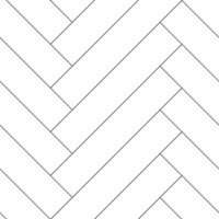 Esta Art Deco 139219 - Zwart Wit Behang