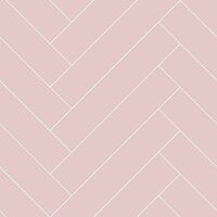 Esta Art Deco 139220 - Roze Behang