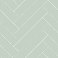 Esta Art Deco 139221 - Groen Behang