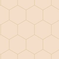 Esta Art Deco 139226 - Roze - Oranje Behang