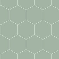 Esta Art Deco 139227 - Groen Behang