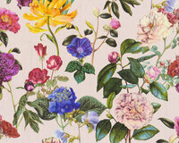 AS Creation Trendwall | 37336-3 - 373363 - Multicolour / Groen Behang