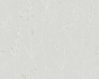 AS Creation Trendwall | 37363-6 - 373636 - Grijs / Zilver Behang