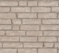 AS Creation Elements 37747-3 - 377473 Grijs / Beige Behang