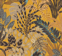 AS Creation Metropolitan Stories II Nala / Cape Town 37860-1 - 378601 - Geel / Bruin Behang