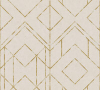AS Creation Metropolitan Stories II Ava / New York 37869-3 - 378693 - Beige / Goud Behang