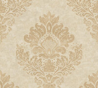 AS Creation Metropolitan Stories II Alena / St. Petersburg 37901-3 - 379013 - Goud / Beige Behang