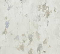 AS Creation Metropolitan Stories II Antonio / Barcelona 37954-4 - 379544 - Grijs / Wit Behang