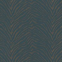 BN Wallcoverings Grand Safari 220533 - Groen Behang