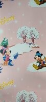 PM21206 Minnie &amp; Mickey Mouse baby Behang