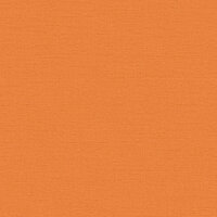 Dutch Wallcoverings Wall Fabric linen orange WF121061 Behang