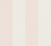 AS Creation New Elegance 37554-2 - 375542 - Roze / Creme Behang