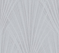 AS Creation New Elegance 37553-4 / 375534 - Grijs Behang