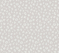 AS Creation Karl Lagerfeld Leopard 37856-3 - 378563 - Grijs / Metallic Behang