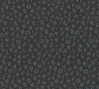 AS Creation Karl Lagerfeld Leopard 37856-5 - 378565 - Grijs / Zwart Behang