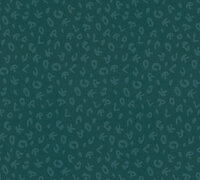 AS Creation Karl Lagerfeld Leopard 37856-7 - 378567 - Groen / Metallic Behang