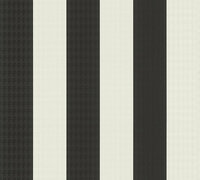 AS Creation Karl Lagerfeld Stripes 37849-2 - 378492 - Zwart / Wit Behang