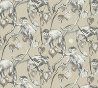AS Creation Michalsky Living Change Is Good 37982-3 - 379823 - Beige / Grijs Behang