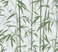 AS Creation Michalsky Living Change Is Good 37989-3 - 379893 - Groen / Wit Behang