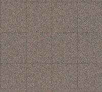 AS Creation Desert Lodge 38526-4 - 385264 Bruin Geometrisch / Grijs Behang
