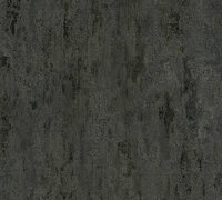 AS Creation Elements 32651-5 - 326515 Zwart / Zilver Behang