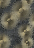 Dutch Wall Decor Erismann Elle Decoration 2 - 10191-15 Zwart Behang