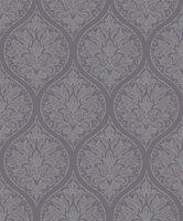 Noordwand Emporium 7008 Paars - Metallic Behang