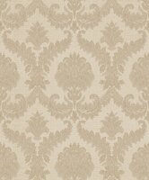 Noordwand Vintage 25722 Beige - Metallic Behang